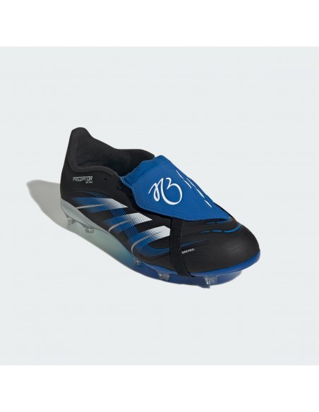 BOTA FUTBOL ADIDAS PREDATOR LEAGUE FT CBLACK/FTWWWHT/GLOBLU