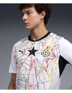 RÉPLICA CAMISETA GHANA PUMA 2026 2