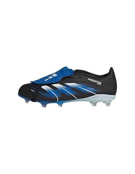 BOTA FUTBOL ADIDAS PREDATOR LEAGUE FT CBLACK/FTWWWHT/GLOBLU