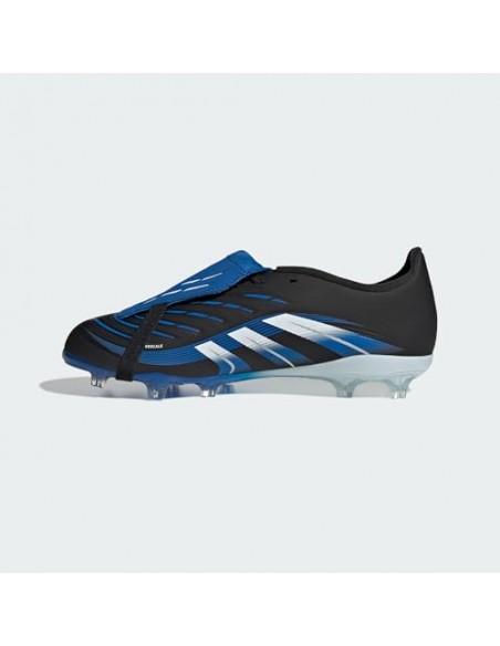 BOTA FUTBOL ADIDAS PREDATOR LEAGUE FT CBLACK/FTWWWHT/GLOBLU