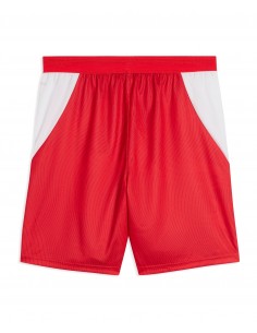 PANTALÓN CORTO ROJO PUMA RÉPLICA 2