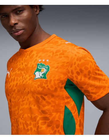 CAMISETA LOCAL COSTA DE MARFIL PUMA 2026
