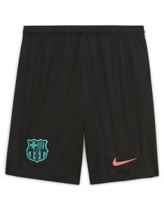 NIKE PANT. CORTO 3ERA EQUIP. F. BARCELONA