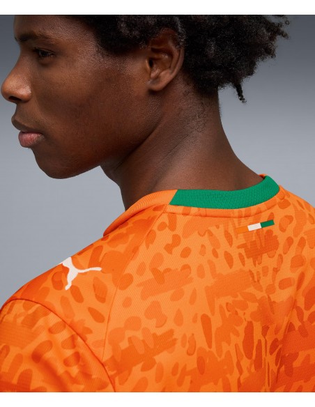 CAMISETA LOCAL COSTA DE MARFIL PUMA 2026