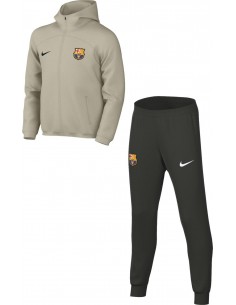 NIKE-FCB Y NK DF STRK HD TRK SUIT K  C/O