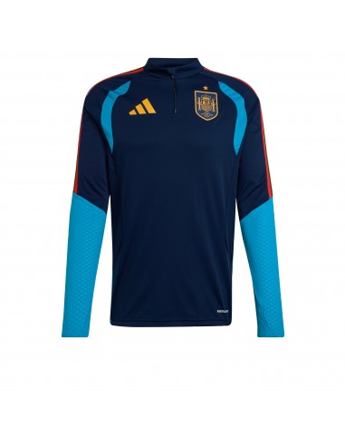 CAMISETA MANGA LARGA ENTRENAMIENTO ESPAÑA 2026...