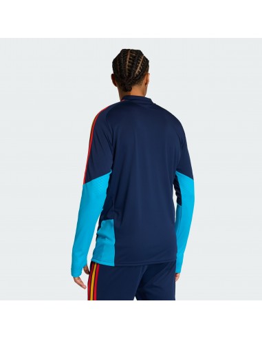 CAMISETA MANGA LARGA ENTRENAMIENTO ESPAÑA 2026...