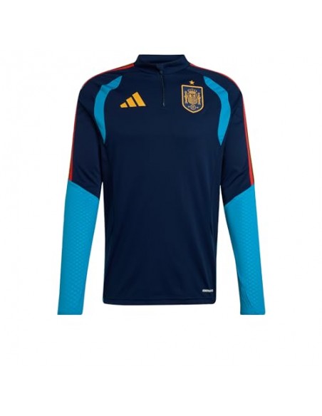 CAMISETA MANGA LARGA ENTRENAMIENTO ESPAÑA 2026 ADIDAS