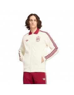 CHAQUETA PRESENTACIÓN SEGUNDA EQUIPACIÓN ESPAÑA 2026