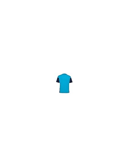 CAMISETA ENTRENAMIENTO ESPAÑA AZUL TURQUESA ADIDAS