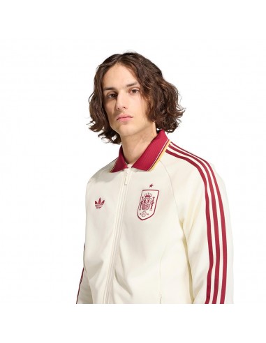 CHAQUETA PRESENTACIÓN SEGUNDA EQUIPACIÓN ESPAÑA...