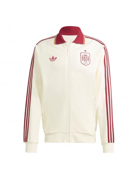 CHAQUETA PRESENTACIÓN SEGUNDA EQUIPACIÓN ESPAÑA 2026