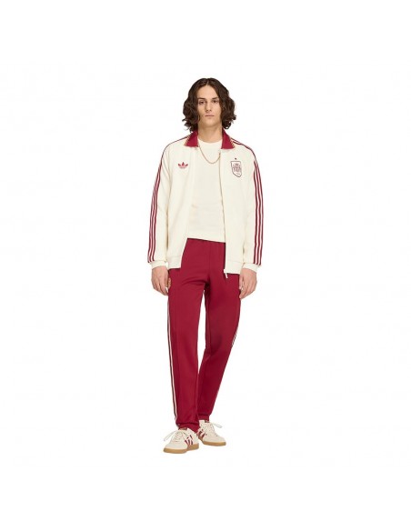 CHAQUETA PRESENTACIÓN SEGUNDA EQUIPACIÓN ESPAÑA 2026