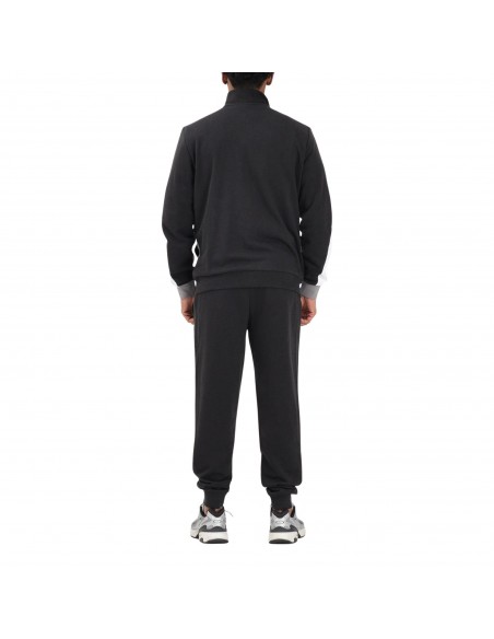 CHANDAL PUMA ESSENTIALS BLOCK PARA HOMBRE NEGRO