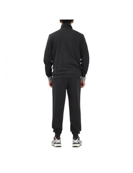 CHANDAL PUMA ESSENTIALS BLOCK PARA HOMBRE NEGRO