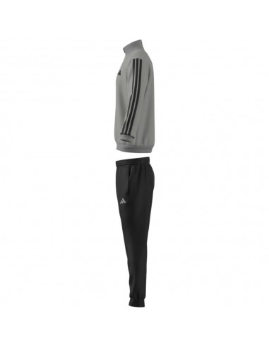 Chandal Gris Adidas M 3S FT TT TS JI8876 HOMBRE