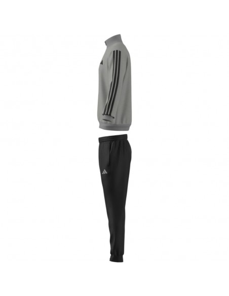 Chandal Gris Adidas M 3S FT TT TS JI8876 HOMBRE