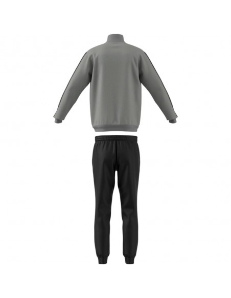 Chandal Gris Adidas M 3S FT TT TS JI8876 HOMBRE
