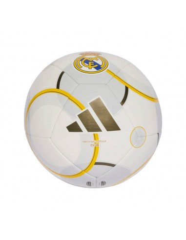 BALON DE FUTBOL ADIDAS REAL MADRID 2026
