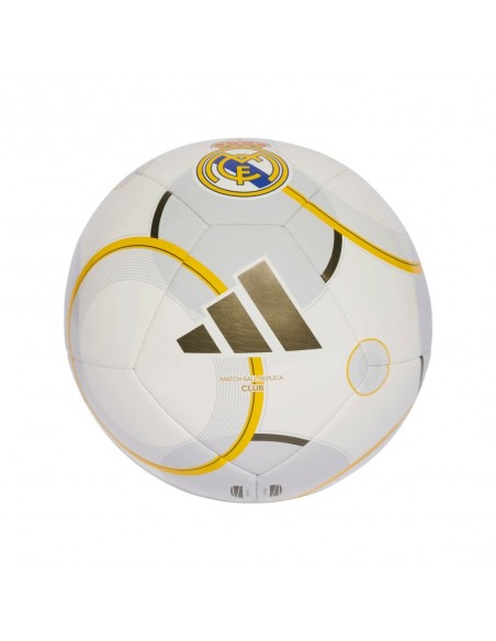BALON DE FUTBOL ADIDAS REAL MADRID 2026