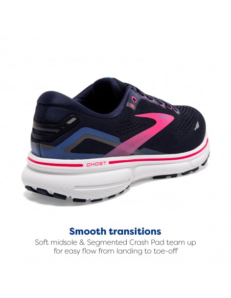 BROOKS-Ghost 15-460