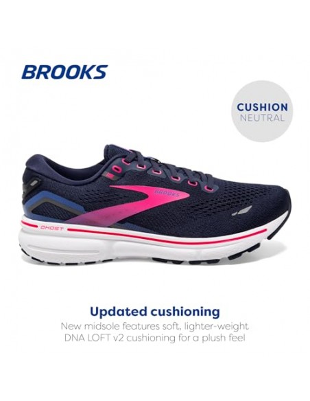 BROOKS-Ghost 15-460