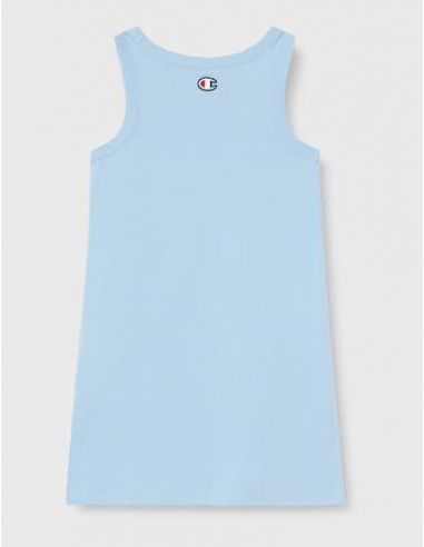 Vestido CHAMPION Dress-404965-KK001-NEGRO-NIÑA