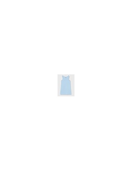 Vestido CHAMPION Dress-404965-KK001-NEGRO-NIÑA