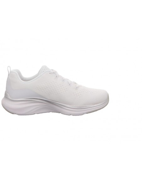 Calzado multideporte-Skechers VAPOR FOAM - MIDNIGHT GLIMMER 150025-WSL MUJER-BLANCO