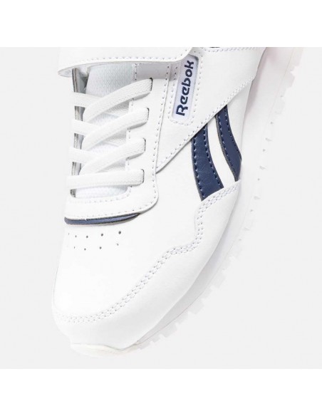 CALZADO MULTIDEPORTE REEBOK-REEBOK ROYAL GLIDE 1-100074608-NIÑO-BLANCO