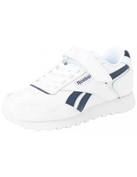 CALZADO MULTIDEPORTE REEBOK-REEBOK ROYAL GLIDE 1-100074608-NIÑO-BLANCO