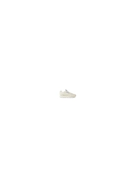 CALZADO CLÁSICO REEBOK-CLASSIC LEATHER-100032947-UNISEX-BLANCO