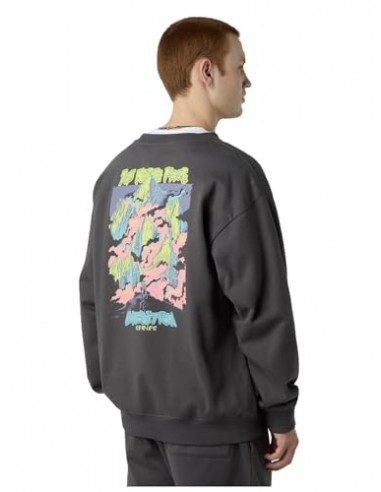 SUDADERA U EXPEDITION CELEBRATION TNFLIGHTG