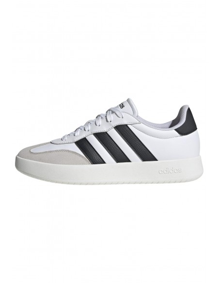 Calzado Tiempo Libre Adidas BARREDA-JI2306-NEGRO-HOMBRE