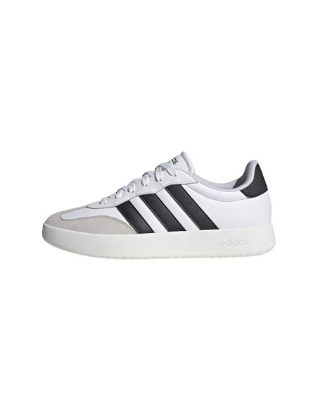 Calzado Tiempo Libre Adidas BARREDA-JI2306-NEGRO-HOMBRE