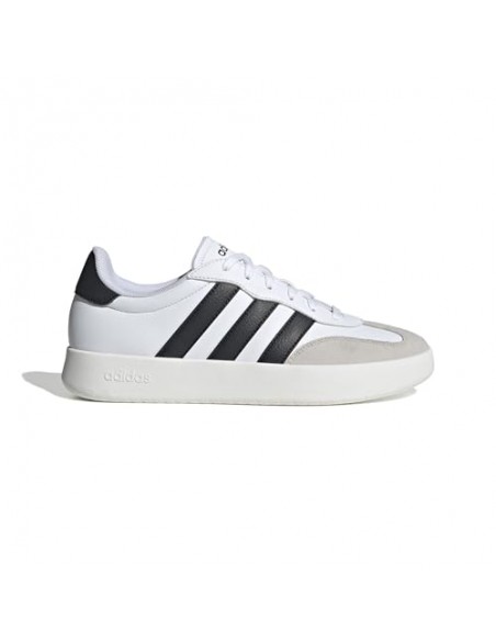 Calzado Tiempo Libre Adidas BARREDA-JI2306-NEGRO-HOMBRE