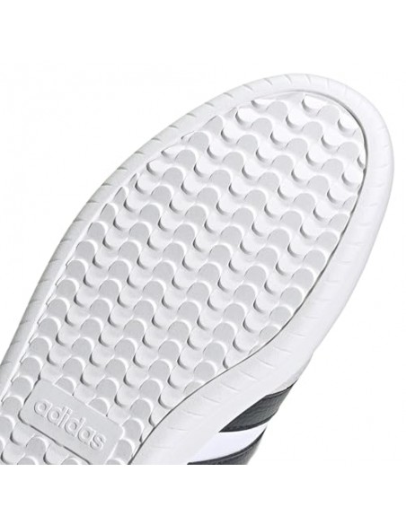 Calzado Tiempo Libre Adidas BARREDA-JI2306-NEGRO-HOMBRE