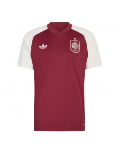 CAMISETA DE CALENTAMIENTO SEGUNDA EQUIPACIÓN ESPAÑA 2026...