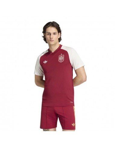 CAMISETA DE CALENTAMIENTO SEGUNDA EQUIPACIÓN...