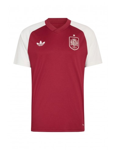 CAMISETA DE CALENTAMIENTO SEGUNDA EQUIPACIÓN...
