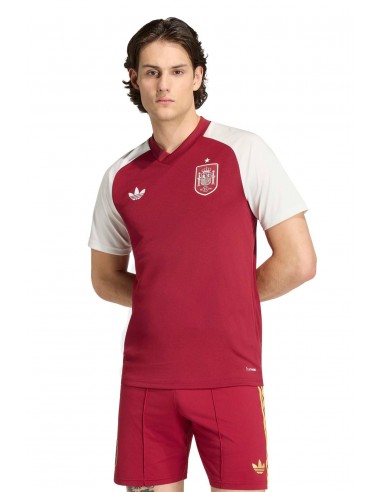 CAMISETA DE CALENTAMIENTO SEGUNDA EQUIPACIÓN...