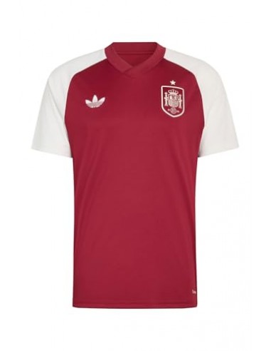 CAMISETA DE CALENTAMIENTO SEGUNDA EQUIPACIÓN...