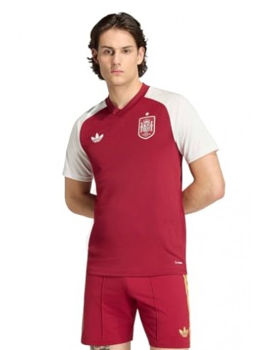 CAMISETA DE CALENTAMIENTO SEGUNDA EQUIPACIÓN...