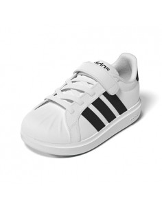 Calzado Sneaker STREETTALK J-JQ6146-NEGRO-UNISEX JUNIOR 2