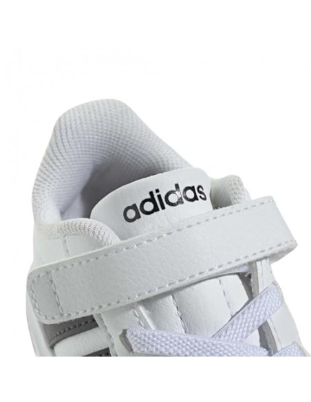 Calzado Sneaker STREETTALK J-JQ6146-NEGRO-UNISEX JUNIOR