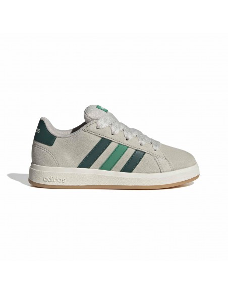 Calzado Sneaker GRAND COURT 00s K-IH6413-MARFIL-UNISEX JUNIOR