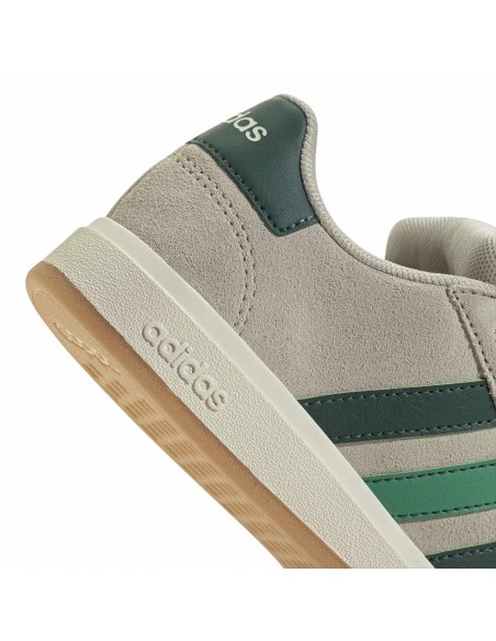 Calzado Sneaker GRAND COURT 00s K-IH6413-MARFIL-UNISEX JUNIOR