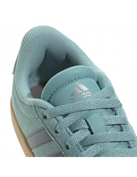 Calzado Sneaker VL COURT 3.0 K-IH3949-VERDE AGUA-UNISEX JUNIOR