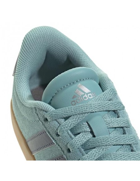 Calzado Sneaker VL COURT 3.0 K-IH3949-VERDE AGUA-UNISEX JUNIOR
