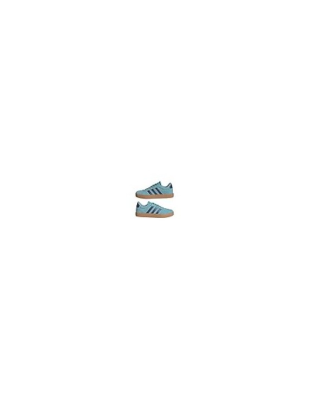 Calzado Sneaker VL COURT 3.0 K-IH3949-VERDE AGUA-UNISEX JUNIOR